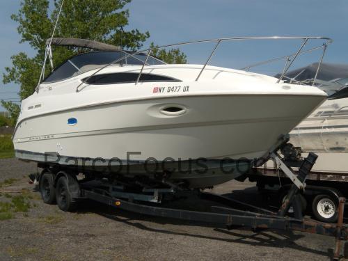 Bayliner Ciera 2655 ficha tecnica